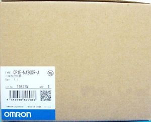 1PCS NEW Omron PLC CPU Unit CP1E-NA20DR-A ( CP1ENA20DRA )