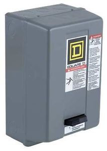 SQUARE D 8536SBG2V03E Magnetic Motor Starter