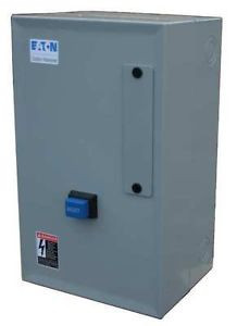 EATON ECN05A1TAA-R63/B Magnetic Motor Starter, NEMA, 24VAC, 1-5A