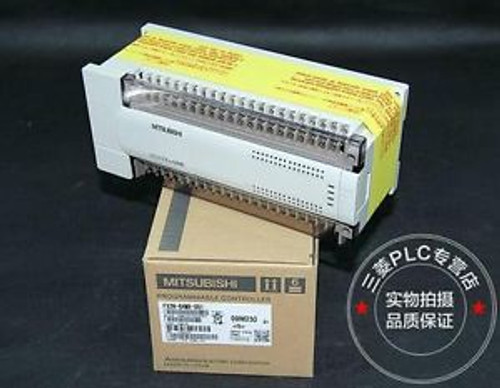 New in box Mitsubishi PLC FX2N-64MR-001 ( FX2N64MR001 )