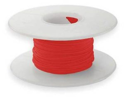 OK INDUSTRIES KSW30R-1000 Wire Wrapping Wire,30 AWG,Red,1000 Ft. G1007167