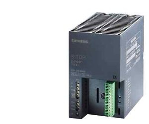 Siemens 6EP1353-2BA00 Sitop power supply IN 120 - 230 V AC OUT 3-52V DC 10A 120W