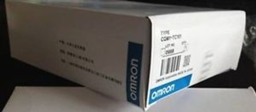 New In Box CQM1-TC101 Omron Programmable Controller  PLC