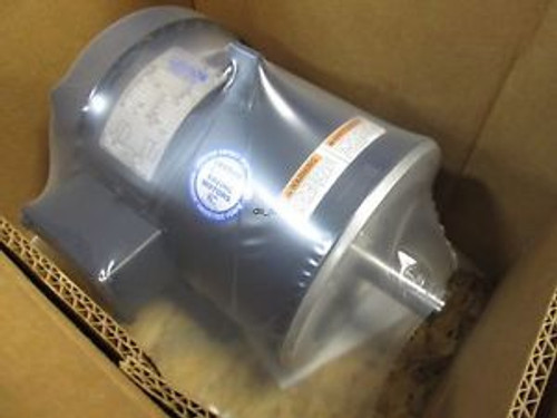 New Leeson C182T17FK13G G130326.00 Motor 208-230/460V 3HP 1760RPM 182TC