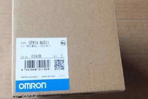new OMRON PLC CPM1A-MAD11