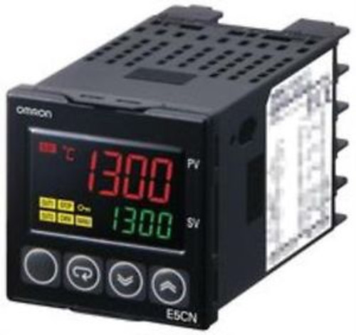 Omron Industrial Automation E5Cn-Rmt-500 Ac100240 Digital Temperature Controller