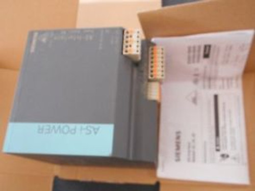 NEW IN BOX SIEMENS 3RX9-503-0BA00 POWER SUPPLY 8A, 3RX9503-0BA00, 3RX95030BA00