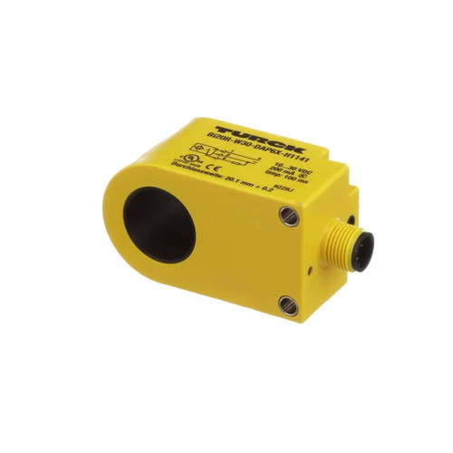 Turck, Bi20R-W30-Dap6X-H1141, 14042, Proximity Sensor Small Ring New