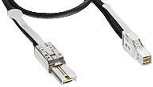 TE CONNECTIVITY 2202508-2 CABLE ASSY, MINI SAS HD-MINI SAS, 1M