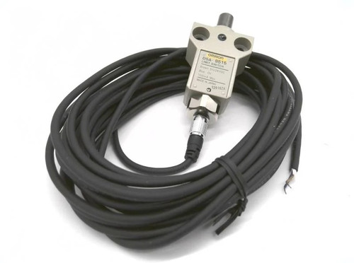 New In Box Omron Plc Limit Switch D5A-8515