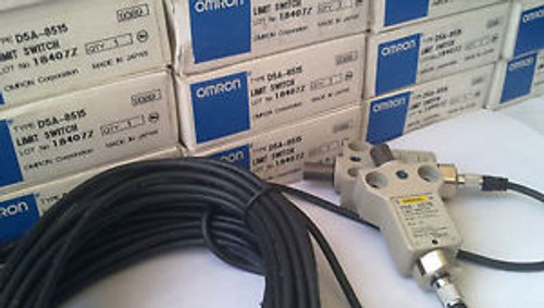 NEW IN BOX Omron PLC Limit Switch D5A-8515