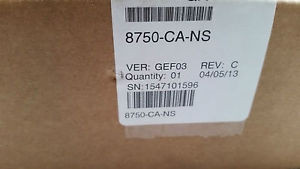 GE Intelligent Platforms 8750-CA-NS Rev C REDUNDANT CONTROLLER