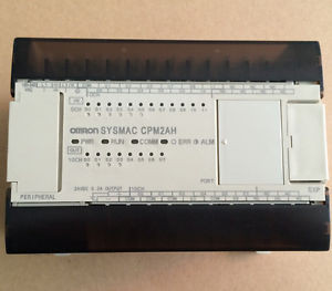 Omron CPM Serial  CPM2AH-40CDR-A PLC Unit NEW