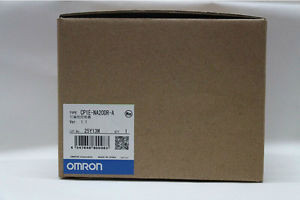OMRON CPU Module CP1E-NA20DR-A NEW IN BOX