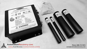 BANNER MSCT-1 MINI SCREEN CONTROL BOX SUPPLY VOLTAGE 24V DC, NEW