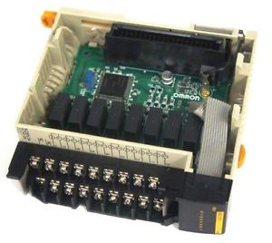 OMRON CQM1-0C221 OUTPUT MODULE 250VAC CQM10C221, CQM1-OC221