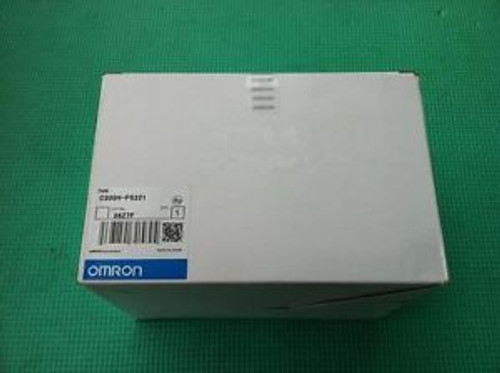 New in box Omron Sysmac C200H-PS221 Power Supply Unit