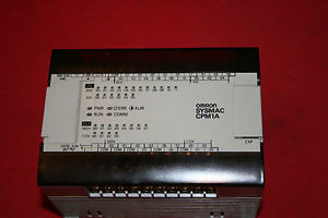 Omron Sysmac PLC Controller CPM1A-30CDT-A   Super Nice - USA