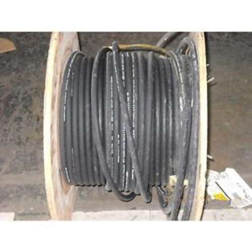 LUCENT AT-XUW1206-024-18/6-34 24-STRAND FITEL FIBER OPTIC CABLE 195-FT 169028