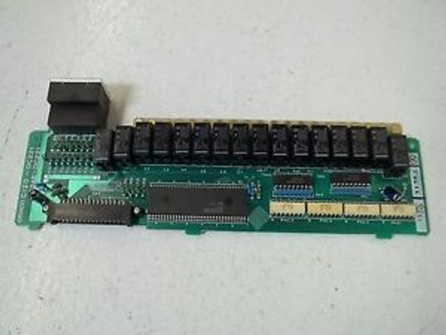 OMRON C120-OC221 RELAY OUTPUT MODULE USED