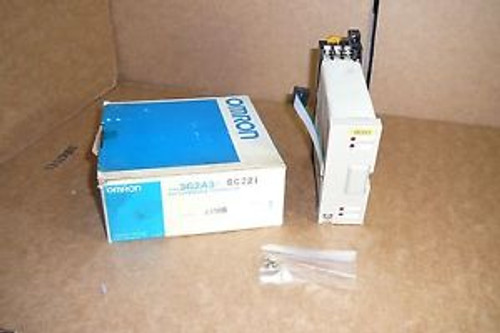 3G2A3-OC221 Omron PLC New In Box 4Pt Relay Output 3G2A3OC221