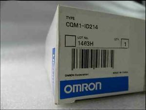 1PCS NEW OMRON PLC input module CQM1-ID214