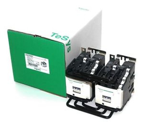 Schneider Electric LC2D40G7 Reversing Contactor