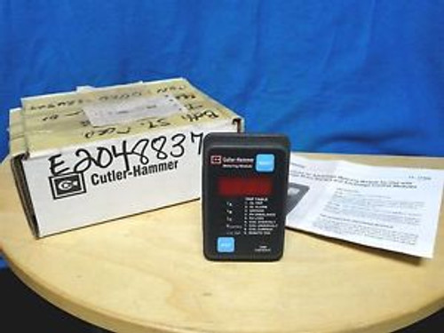 Cutler-Hammer ~ Metering Module ~ Model WMETER~ 9996D14C01 ~ (NEW IN THE BOX)