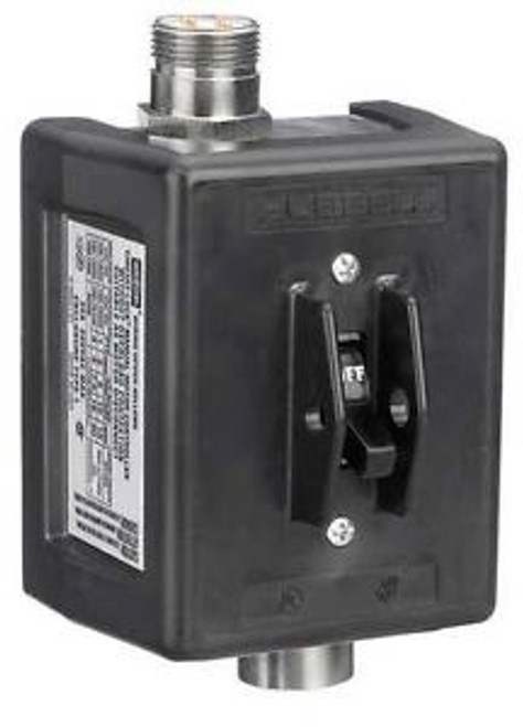 HUBBELL WIRING DEVICE-KELLEMS HBL1389MQR2 Quick Disconnect Switch, 3 Pole, 600V