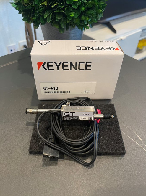 NEW IN BOX KEYENCE GT-A10 DIGITAL CONTACT SENSOR