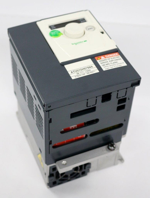 New Schneider Electric ATV312H075N4 Variable Frequency Drive 1HP 2.3A 480V