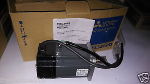 New in box  Mitsubishi Servo Motor HC-KFS73 ( HCKFS73)