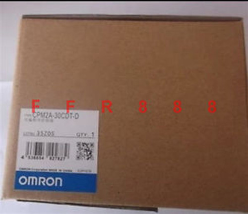 OMRON PLC module CPM2A-30CDT-D