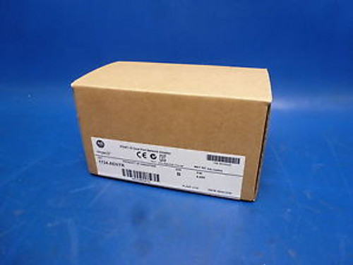 New Sealed Allen Bradley 1734-AENTR /B 1734AENTR EtherNet/IP 2 Port Adapter MFG