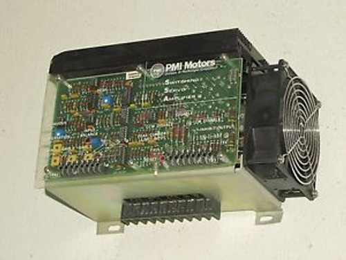 PMI MOTORS 0088008003 SWITCHING SERVO AMPLIFIER  -NEW-