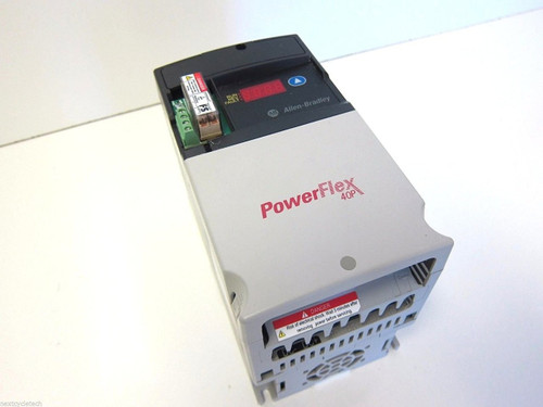 Allen Bradley 22D-D2P3N104 New 22Dd2P3N104