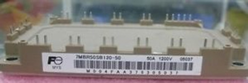 10 Pcs New 7MBR50SB120-50 FUJI IGBT Module