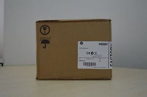 2013-2014 New in factory seal box Allen Bradley 1746-A13 SLC500 13-Slot Chassis