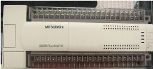 1PCS NEW Mitsubishi PLC FX2N-64MR-D