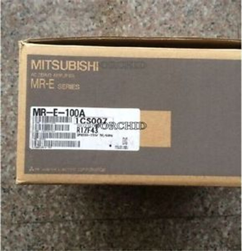 NEW Mitsubishi Servo Driver MR-E-100A MR-E-100A