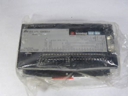 Red Lion AD12R11A Display Negative Red 115 / 230 Vac  NWP