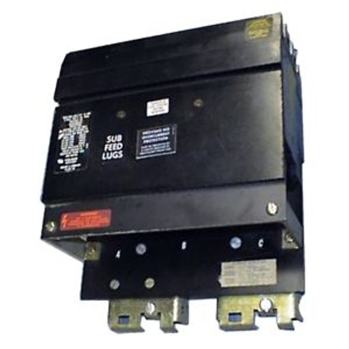 Square D  SL800 Circuit Breaker - New Surplus