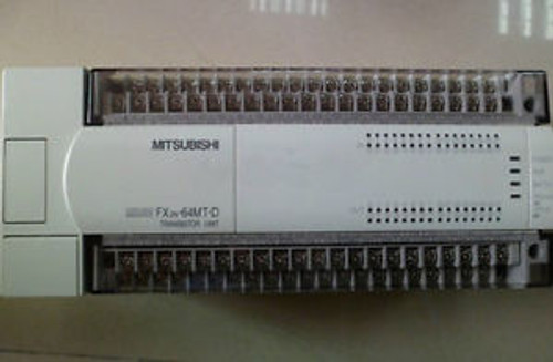 NEW MITSUBISHI PLC FX2N-64MT-D FX2N-64MT-D