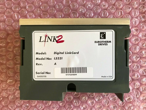 Eurotherm Digital Link Card L5331 Rev 3