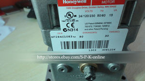 Honeywell Non-Spring Return Foot Mounted Actuator M7284C1083 New