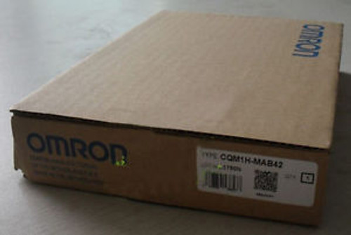 1PC NEW OMRON PLC Module CQM1H-MAB42