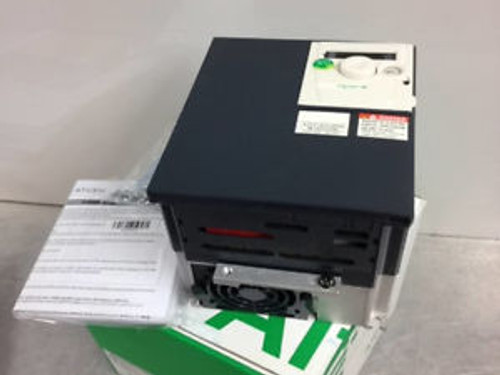 2 NEW  ATV312HU40N4 SQUARE D/TELEMECANIQUE