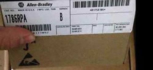 New in box ALLEN BRADLEY AB 1786-RPA ControlNet Repeater Adaptor