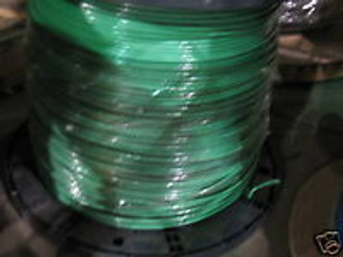 THHN 10 AWG GAUGE GREEN STRANDED  WIRE 500