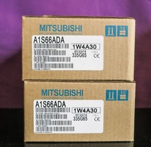 NEW IN BOX Mitsubishi PLC A1S66ADA
